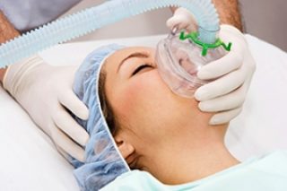 Тип анестезии и продолжительность операции
